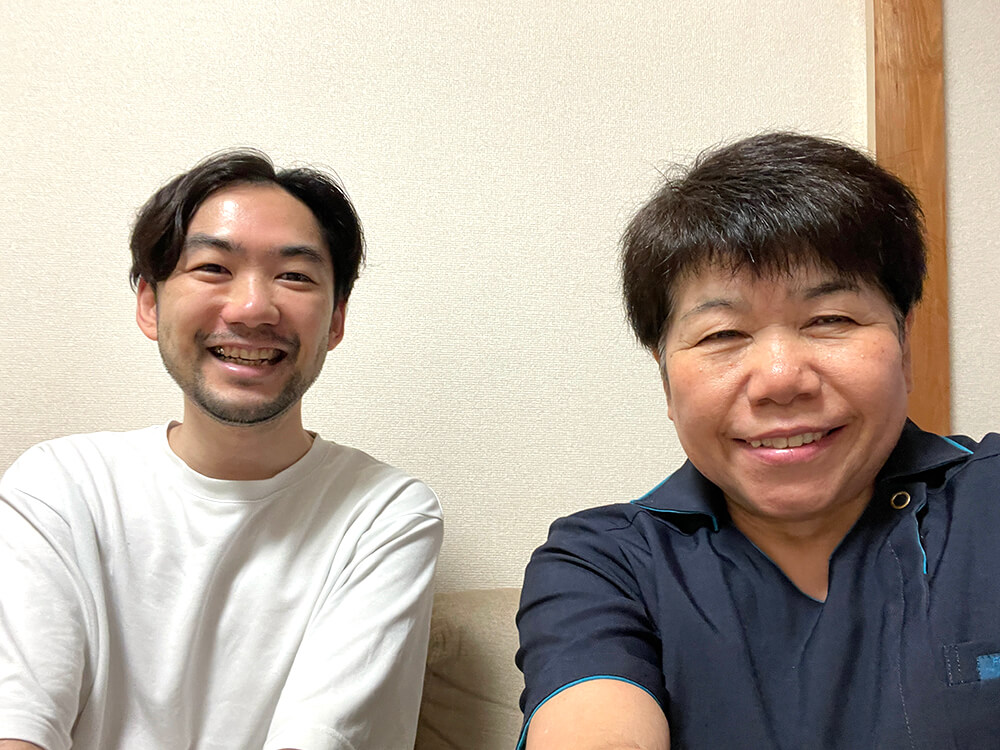 うさみ整体のお客様