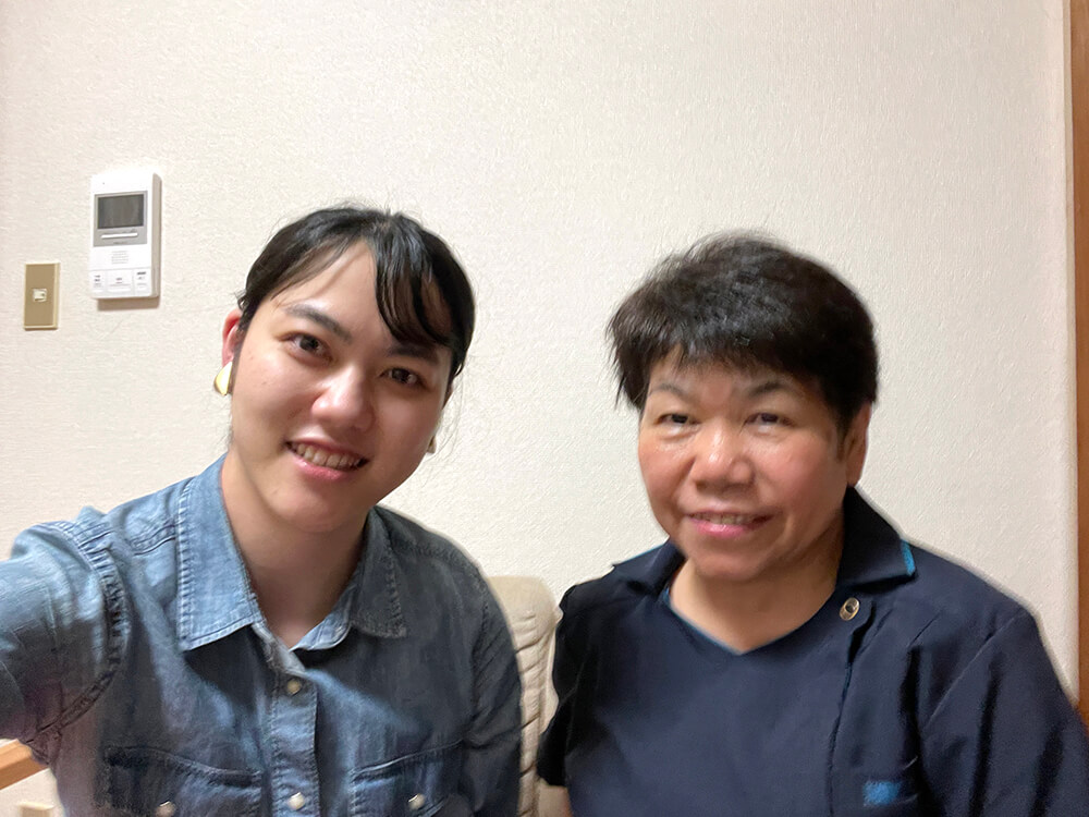 うさみ整体のお客様